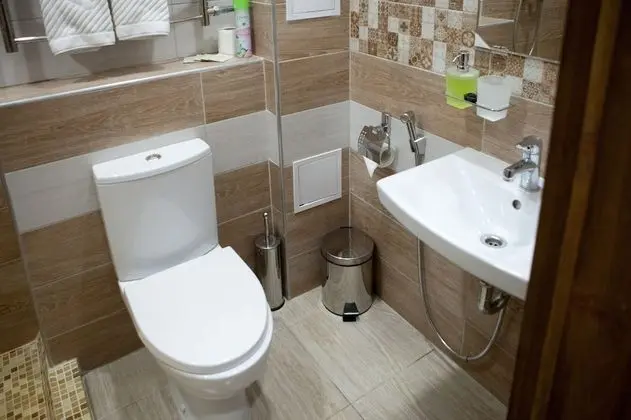 Standard Tek Büyük veya İki Ayrı Yataklı Oda