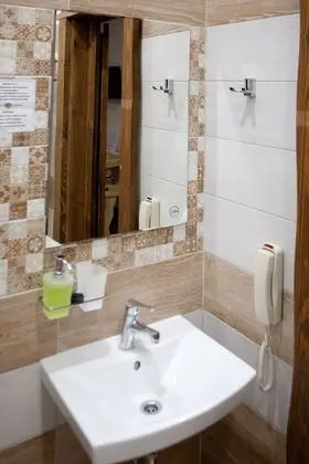 Standard Tek Büyük veya İki Ayrı Yataklı Oda