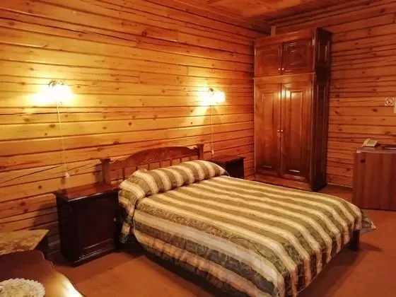 Tek Büyük Yataklı Oda, Balkon