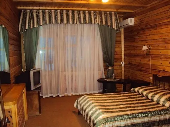 Tek Büyük Yataklı Oda, Balkon