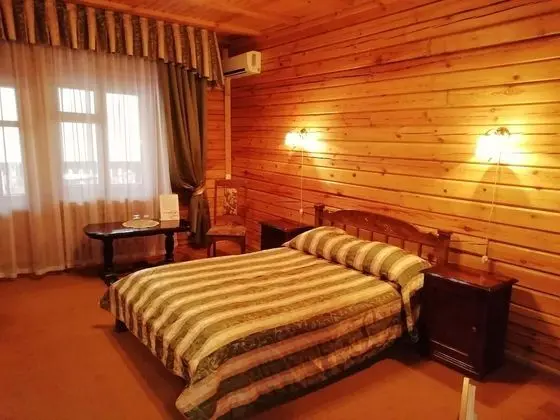 Tek Büyük Yataklı Oda, Balkon