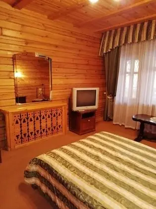 Tek Büyük Yataklı Oda, Balkon