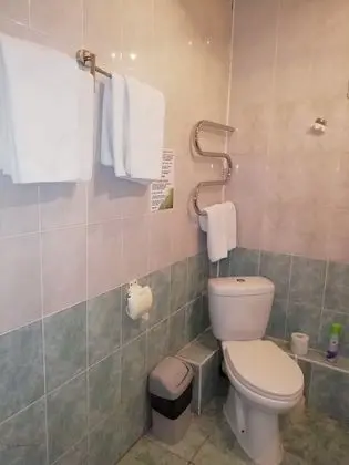 Tek Büyük Yataklı Oda, Balkon