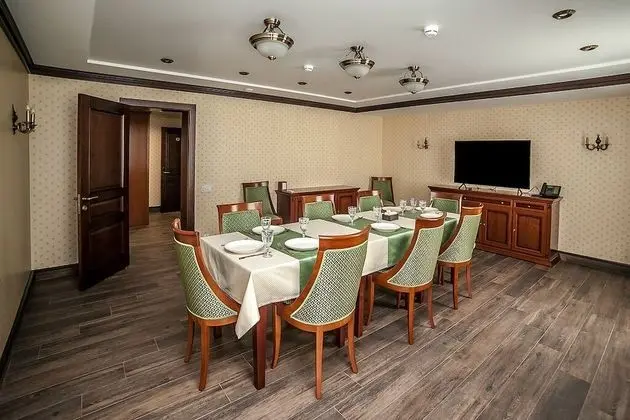 Luxury Süit, 1 Yatak Odası, Park Manzaralı (3 rooms)