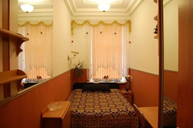 Economy Tek Büyük veya İki Ayrı Yataklı Oda, Ortak Banyo