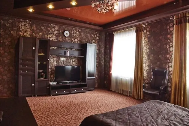 Deluxe Tek Büyük Yataklı Oda, Buzdolabı