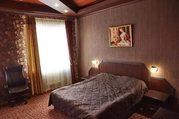 Deluxe Tek Büyük Yataklı Oda, Buzdolabı