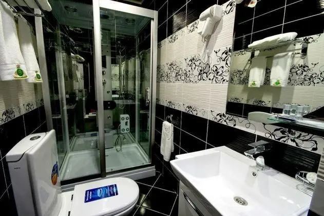 Deluxe Tek Büyük Yataklı Oda, Buzdolabı