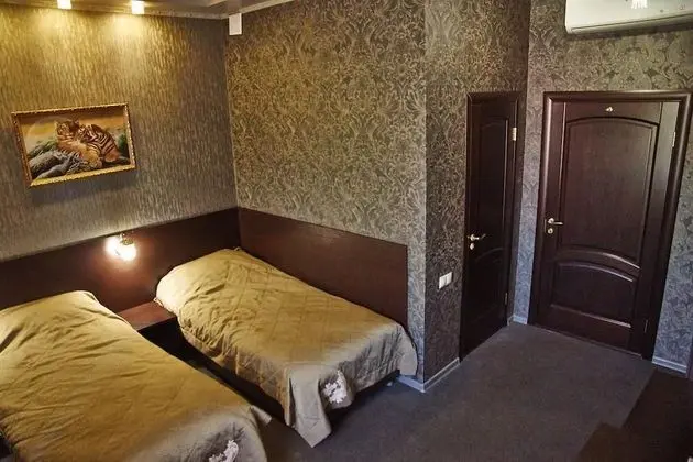 Standard İki Ayrı Yataklı Oda, Buzdolabı, Şehir Manzaralı