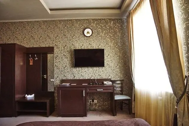 Standard İki Ayrı Yataklı Oda, Buzdolabı, Şehir Manzaralı