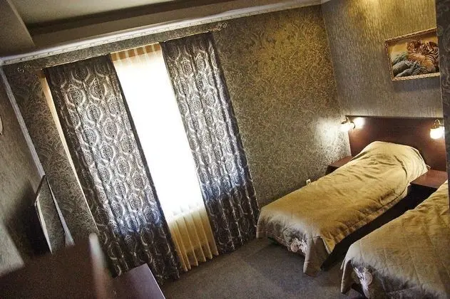 Standard İki Ayrı Yataklı Oda, Buzdolabı, Şehir Manzaralı