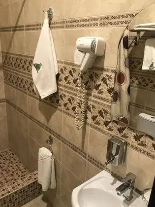 Standard İki Ayrı Yataklı Oda, Buzdolabı, Şehir Manzaralı