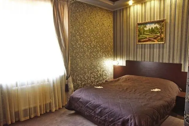 Standard Tek Büyük Yataklı Oda, Buzdolabı, Şehir Manzaralı