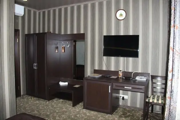 Standard Tek Büyük Yataklı Oda, Buzdolabı, Şehir Manzaralı