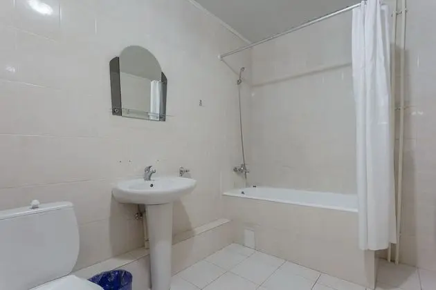İki Ayrı Yataklı Oda