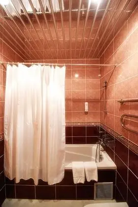 Standard Tek Büyük veya İki Ayrı Yataklı Oda (Main Building)