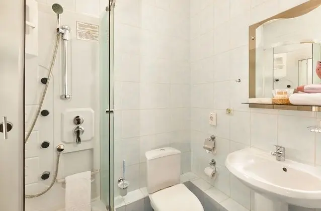 Standard İki Ayrı Yataklı Oda