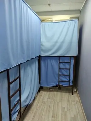 Ortak Ranzalı Oda, Sadece erkekler için (12 beds)