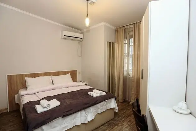 Standard Tek Büyük veya İki Ayrı Yataklı Oda