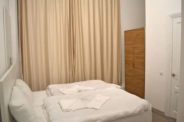 Standard Tek Büyük veya İki Ayrı Yataklı Oda