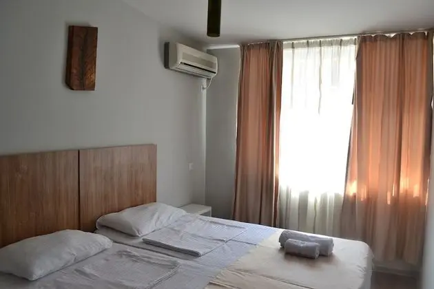 Standard Tek Büyük veya İki Ayrı Yataklı Oda