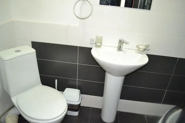 Standard Tek Büyük veya İki Ayrı Yataklı Oda