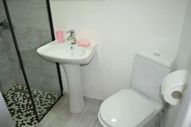 Standard Tek Büyük veya İki Ayrı Yataklı Oda