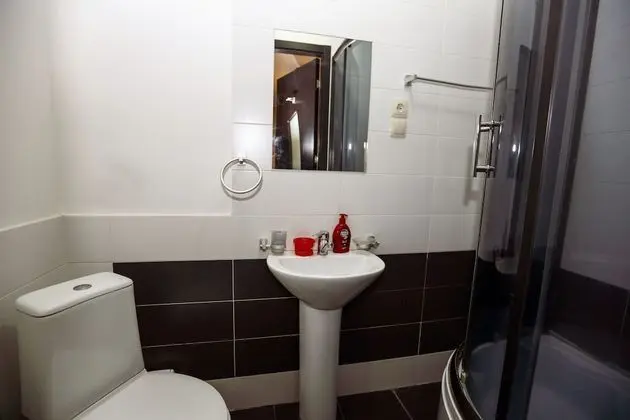 Standard Tek Büyük veya İki Ayrı Yataklı Oda