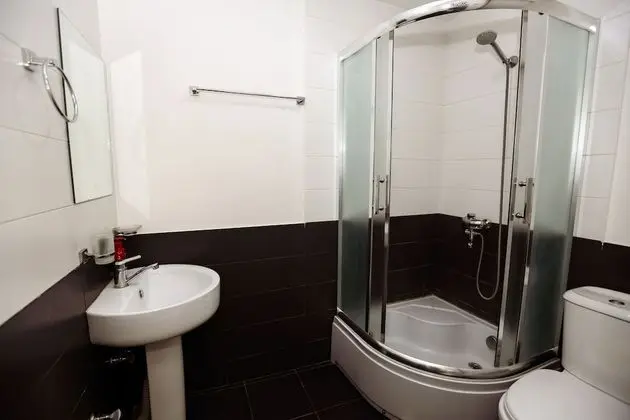 Standard Tek Büyük veya İki Ayrı Yataklı Oda