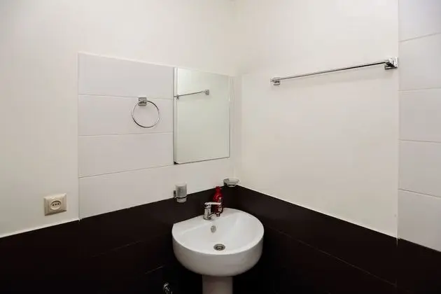 Standard Tek Büyük veya İki Ayrı Yataklı Oda