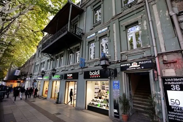 Standard Tek Büyük veya İki Ayrı Yataklı Oda