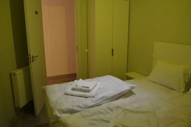 Standard Tek Büyük Yataklı Oda
