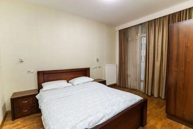 Apart Daire, 2 Yatak Odası, Balkon