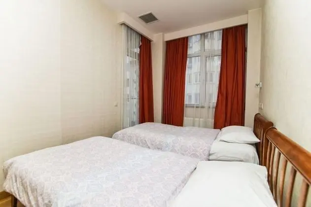 Apart Daire, 2 Yatak Odası, Balkon