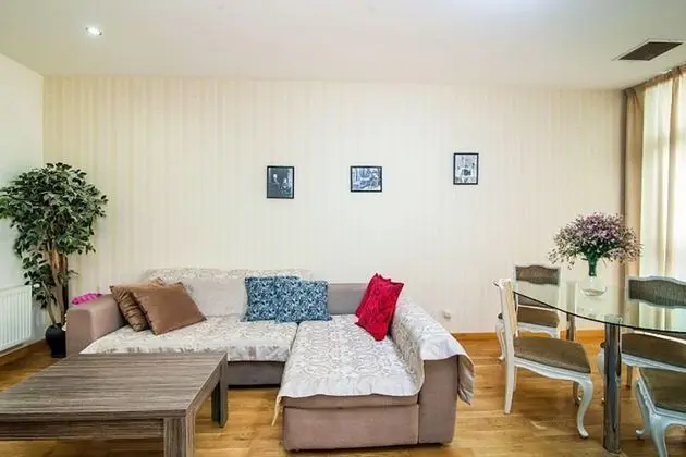 Apart Daire, 2 Yatak Odası, Şehir Manzaralı