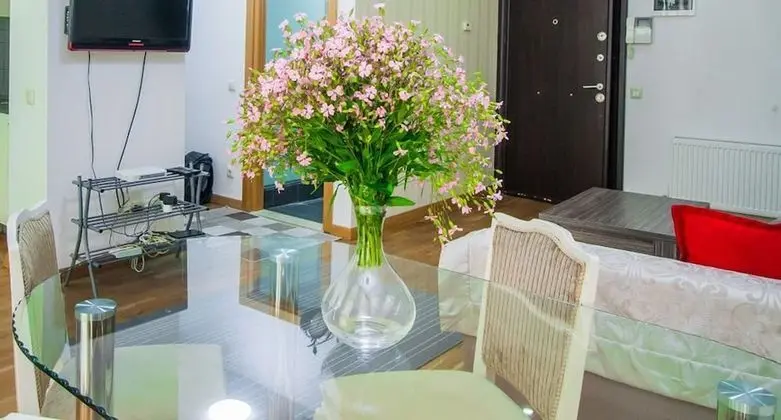 Apart Daire, 2 Yatak Odası, Şehir Manzaralı