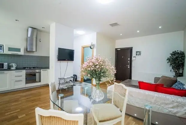 Apart Daire, 2 Yatak Odası, Şehir Manzaralı