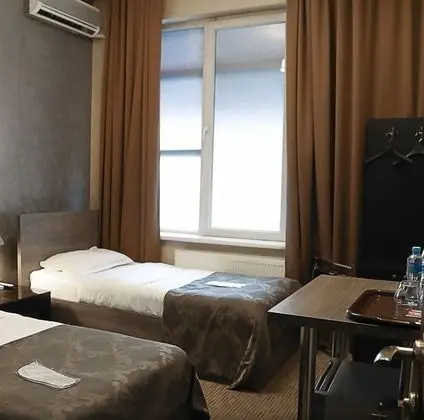 Standard İki Ayrı Yataklı Oda