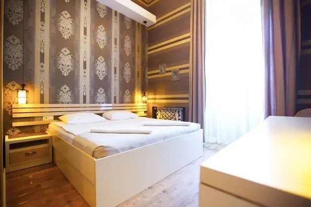 Standard Tek Büyük Yataklı Oda, Balkon