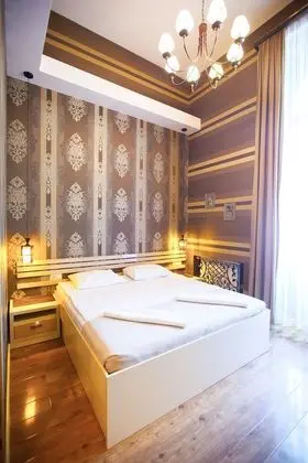 Standard Tek Büyük Yataklı Oda, Balkon