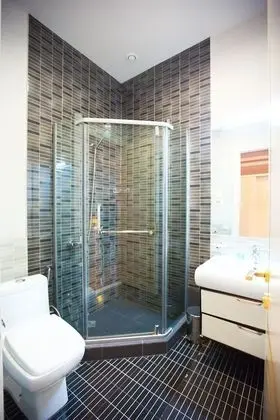 Standard Tek Büyük Yataklı Oda, Balkon