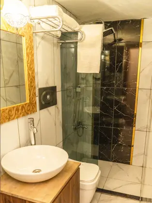 Superior Triple Oda, Bahçe Manzaralı, Non-Smoking Room