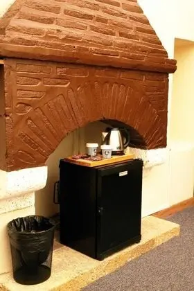 Superior Triple Oda, Bahçe Manzaralı, Non-Smoking Room