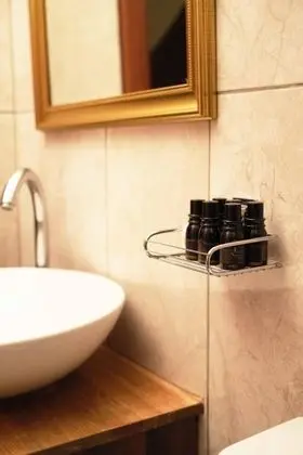 Superior Triple Oda, Bahçe Manzaralı, Non-Smoking Room