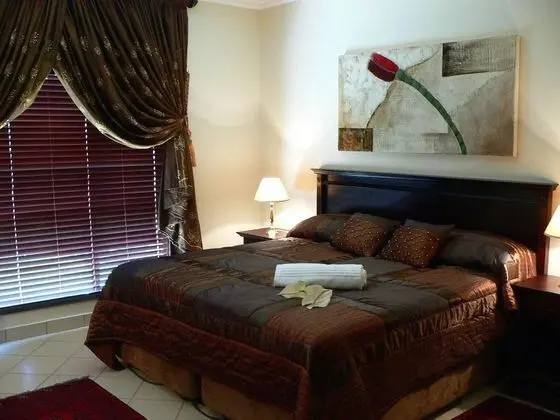 Luxury Oda, 1 Yatak Odası