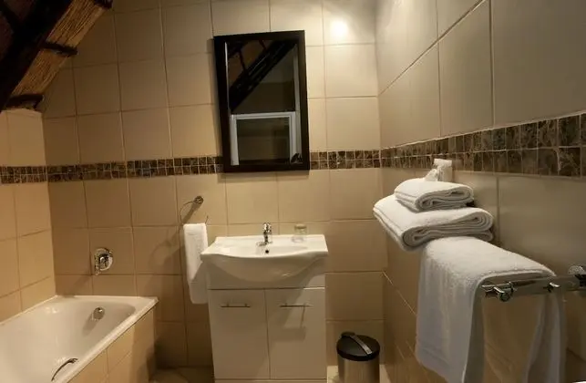 Luxury Oda, 1 Yatak Odası