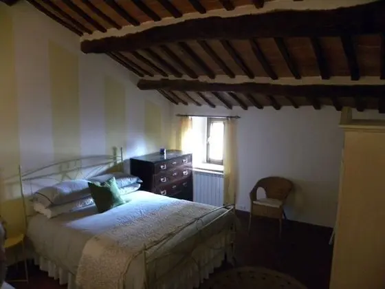 Apart Daire, 1 Yatak Odası, Şömine