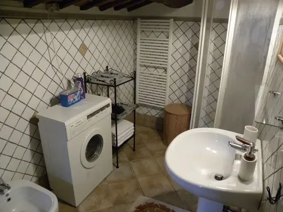 Apart Daire, 1 Yatak Odası, Şömine