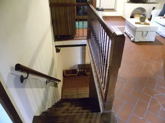 Apart Daire, 1 Yatak Odası, Şömine