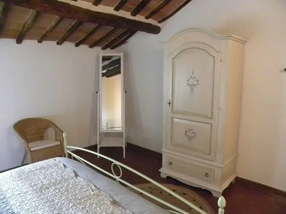 Apart Daire, 1 Yatak Odası, Şömine